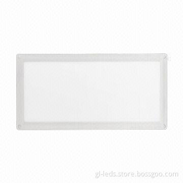 300*600*8cm 24W 1,900lm LED panel lamp